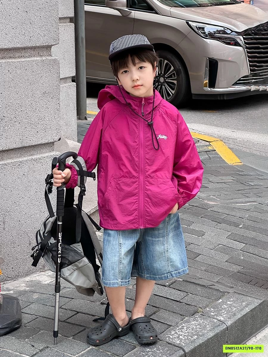 SHORT JEANS GÂN TRƯỚC 25D197 AMBB