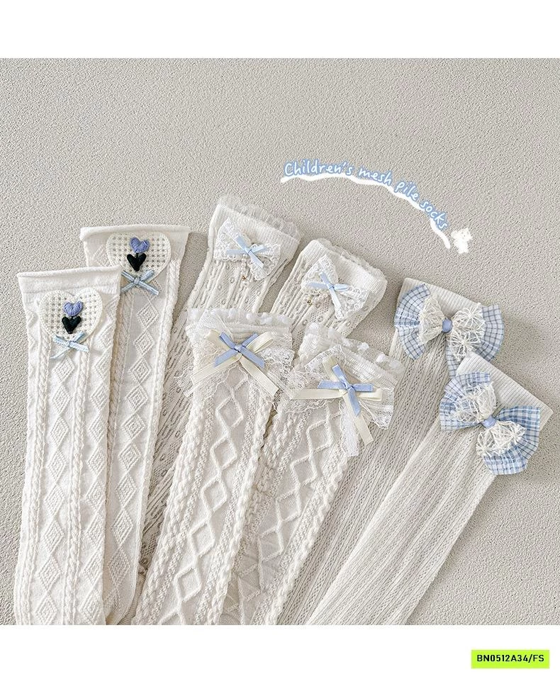 SÉT 4Đ TẤT LƯỚI NGANG GỐI DỄ THƯƠNG