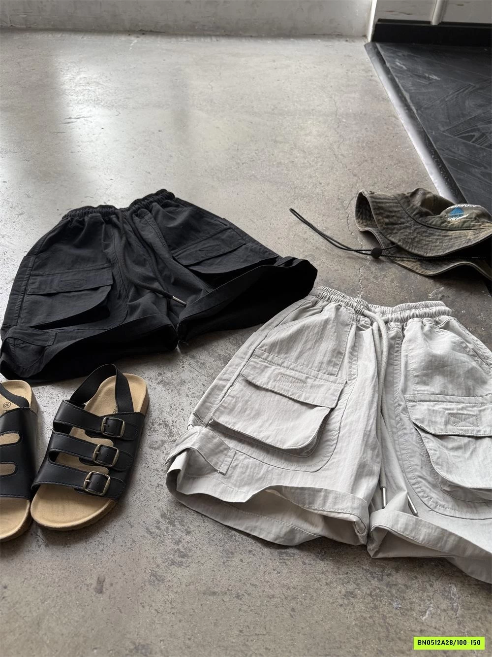 SHORT TÚI HỘP CAO CẤP