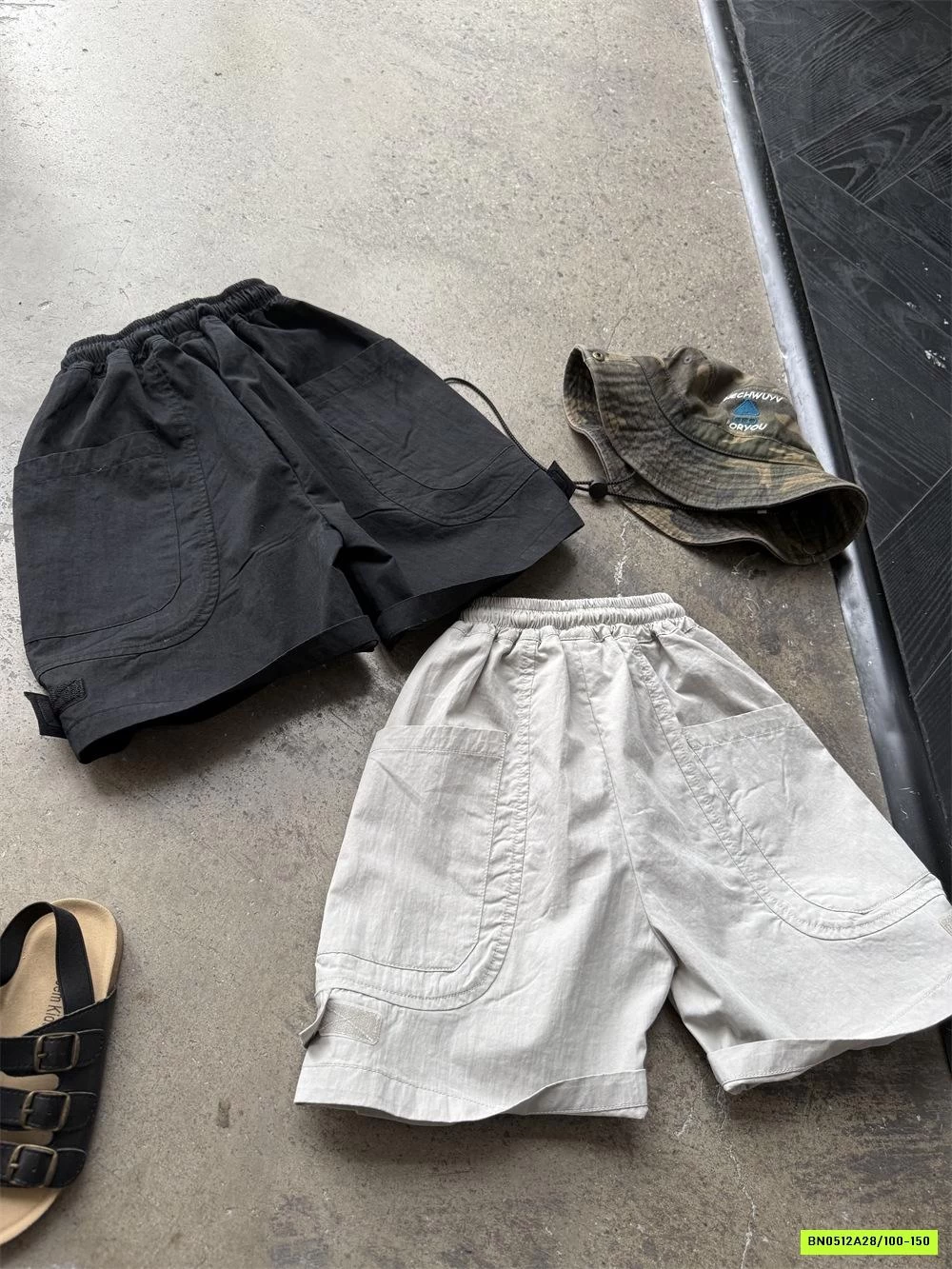 SHORT TÚI HỘP CAO CẤP