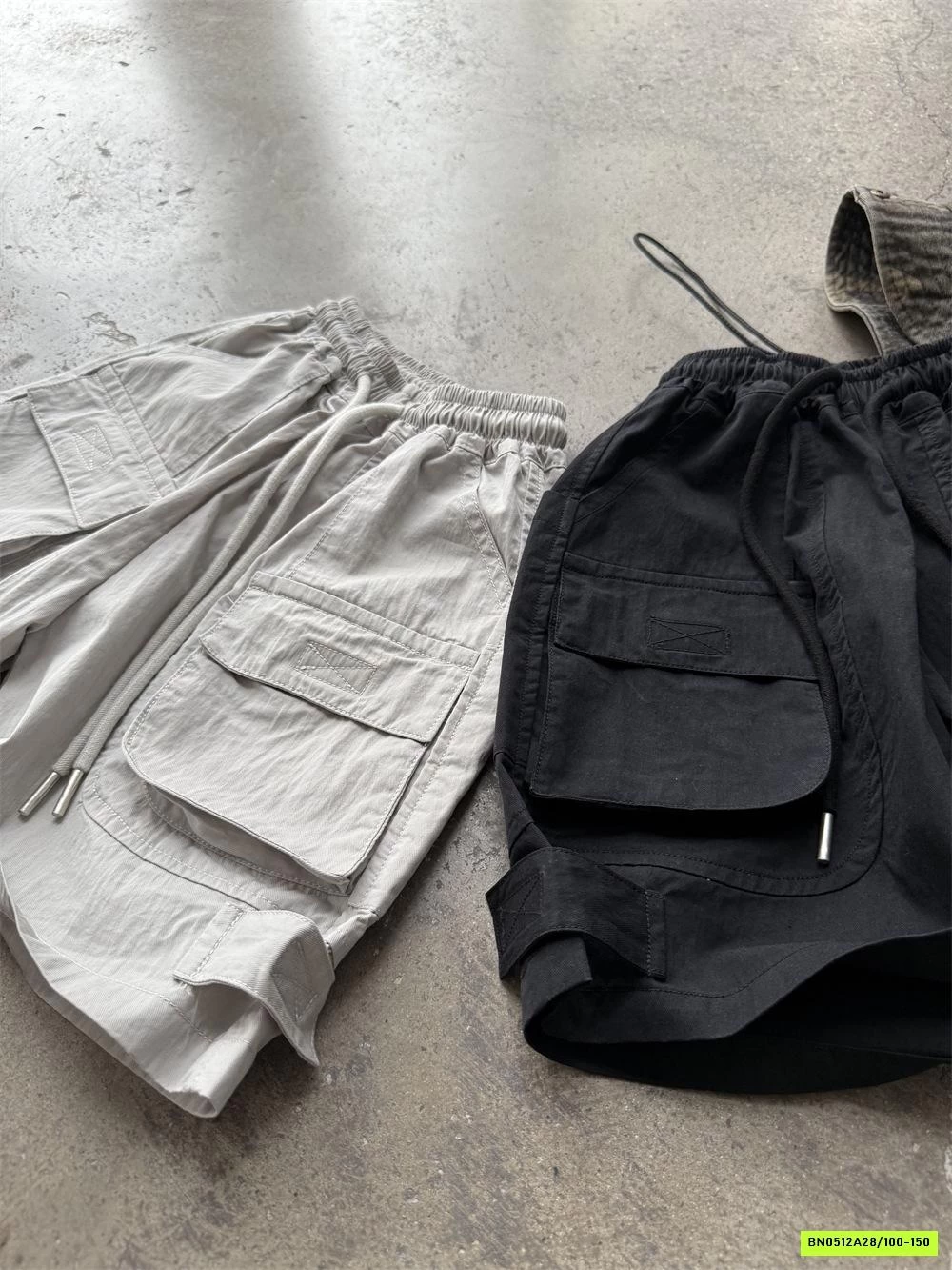 SHORT TÚI HỘP CAO CẤP