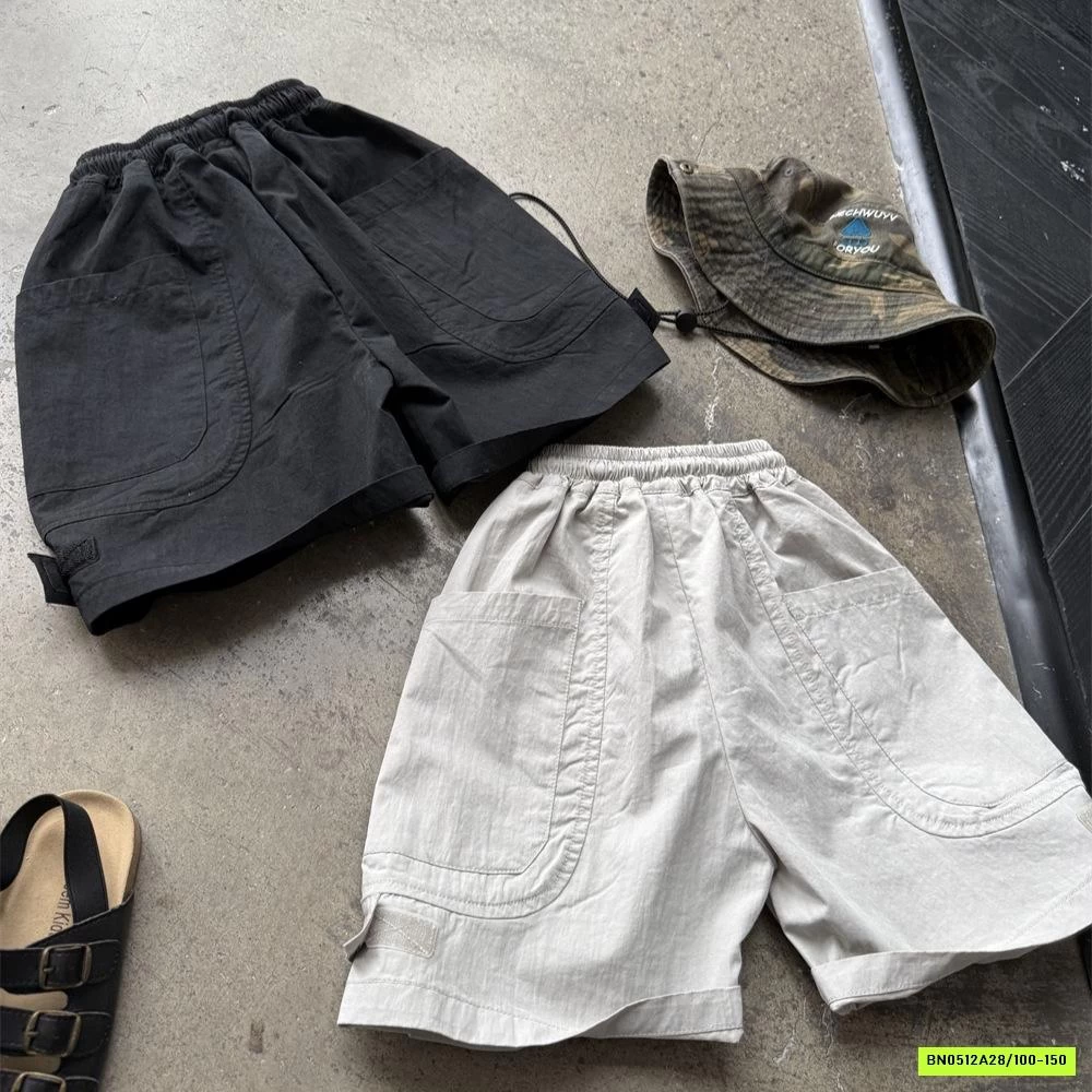 SHORT TÚI HỘP CAO CẤP