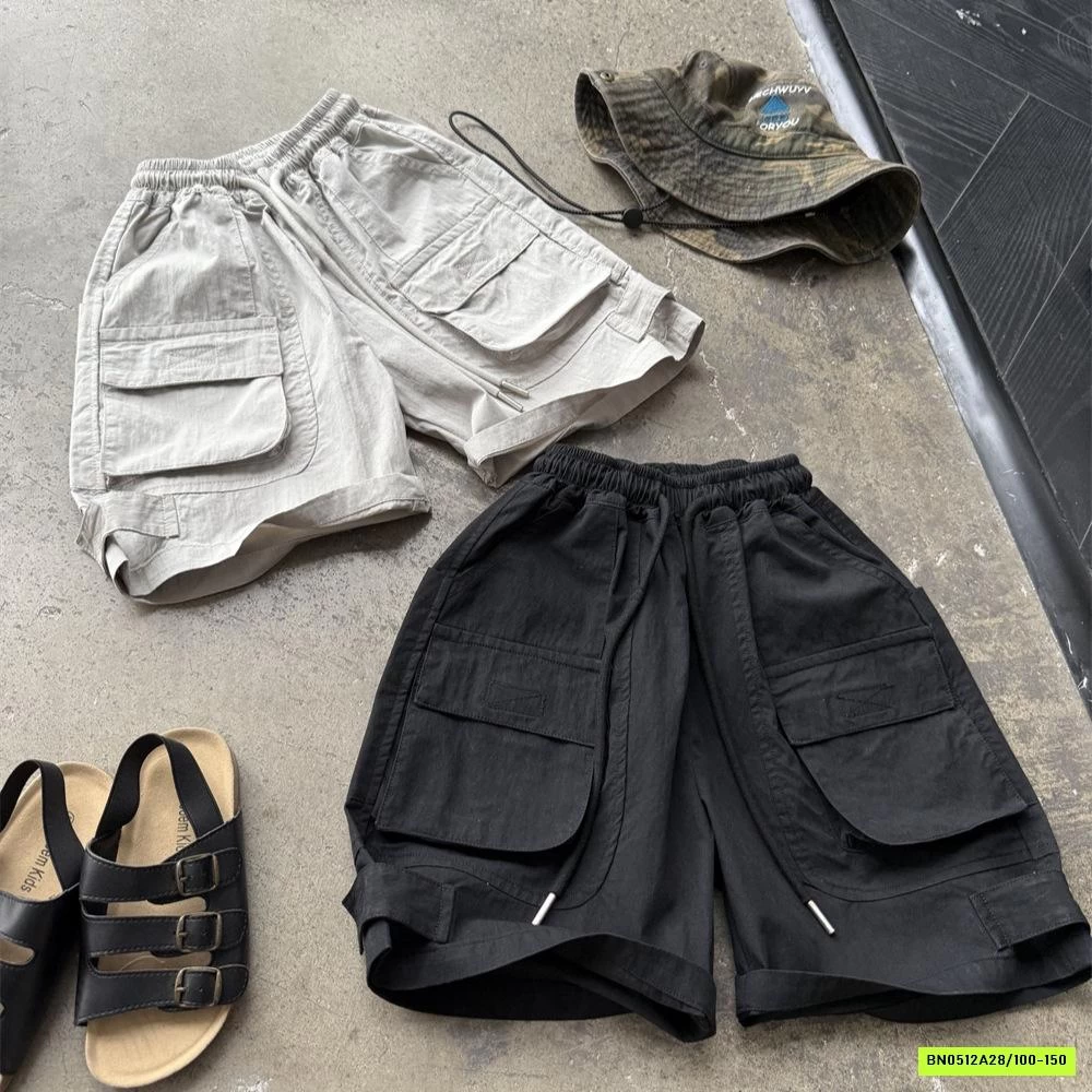 SHORT TÚI HỘP CAO CẤP