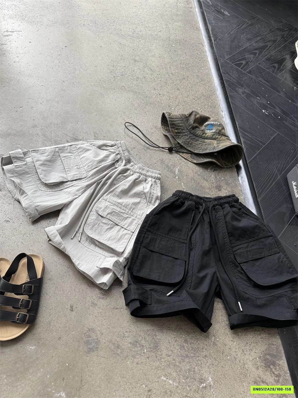 SHORT TÚI HỘP CAO CẤP