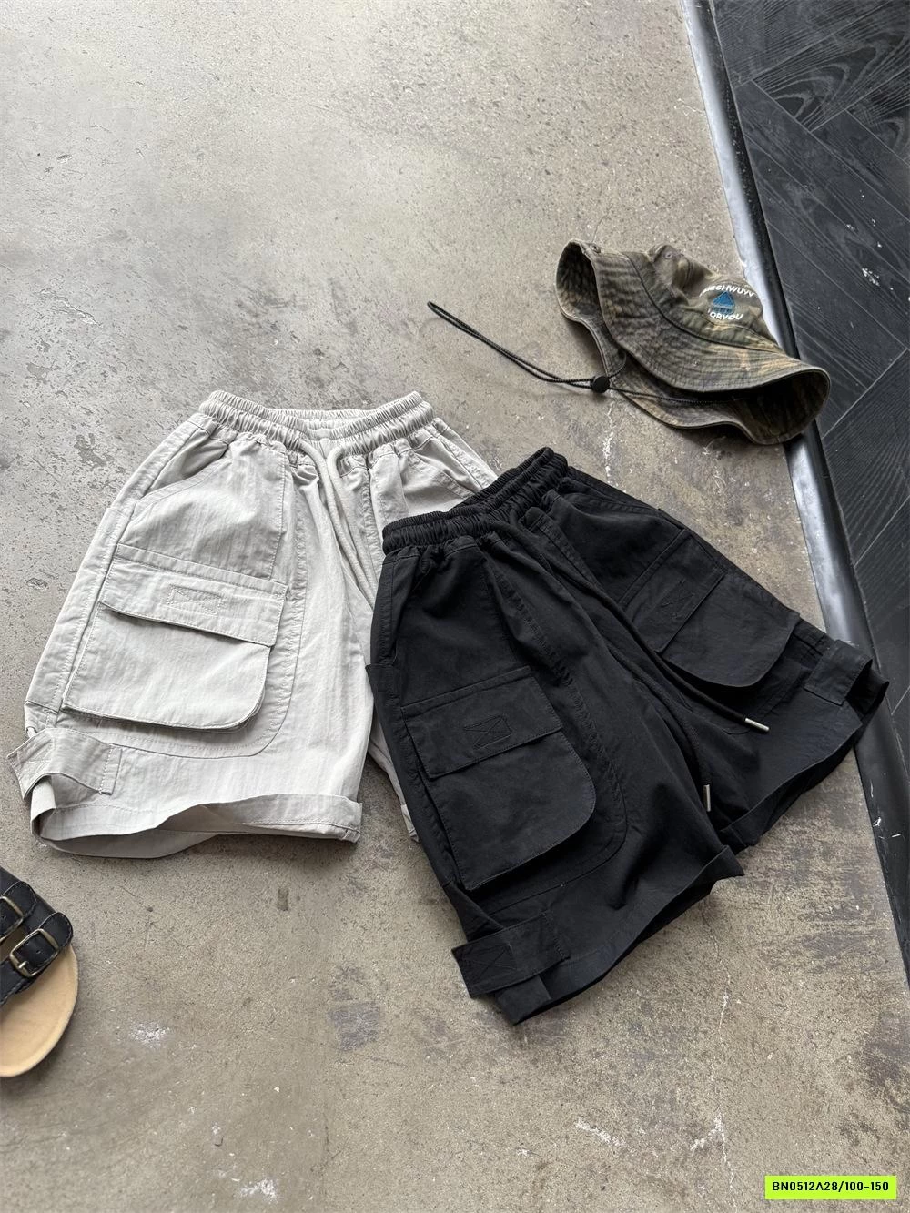 SHORT TÚI HỘP CAO CẤP