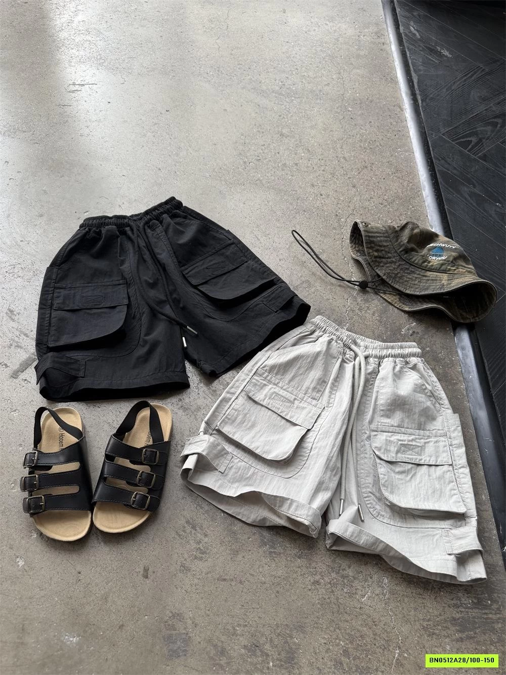 SHORT TÚI HỘP CAO CẤP