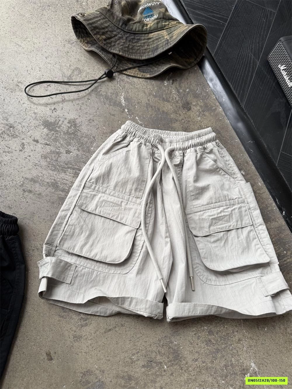 SHORT TÚI HỘP CAO CẤP