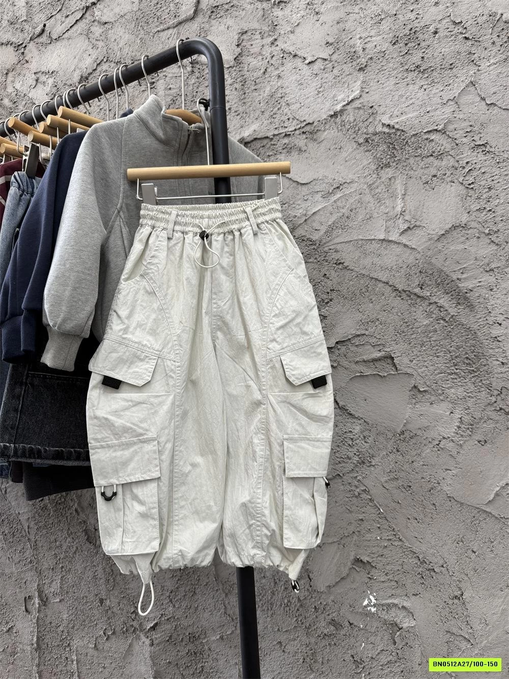 JOGGER TÚI HỘP CÁ TÍNH