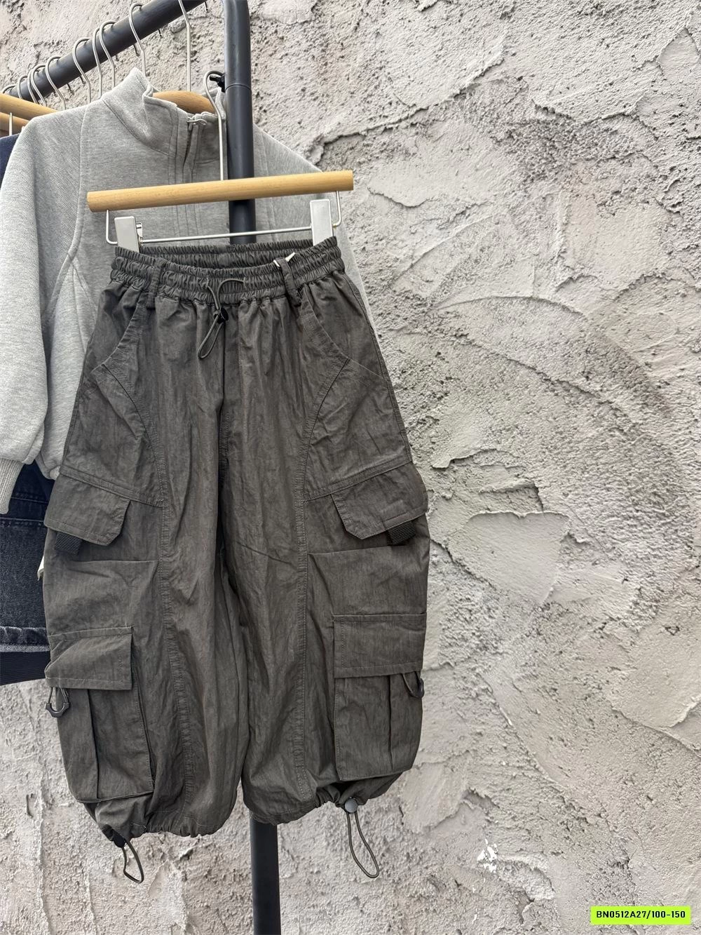 JOGGER TÚI HỘP CÁ TÍNH