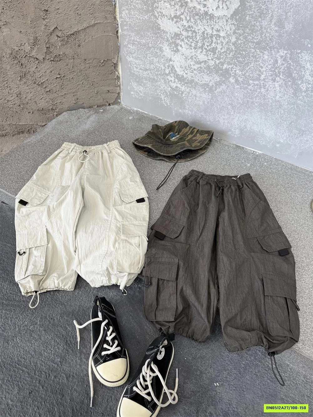 JOGGER TÚI HỘP CÁ TÍNH