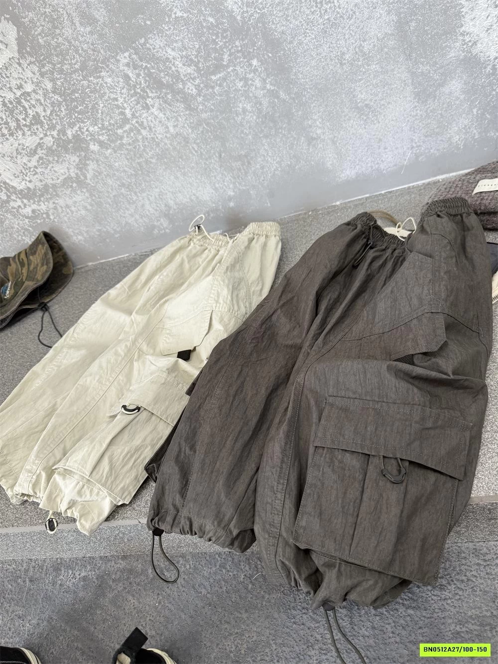 JOGGER TÚI HỘP CÁ TÍNH