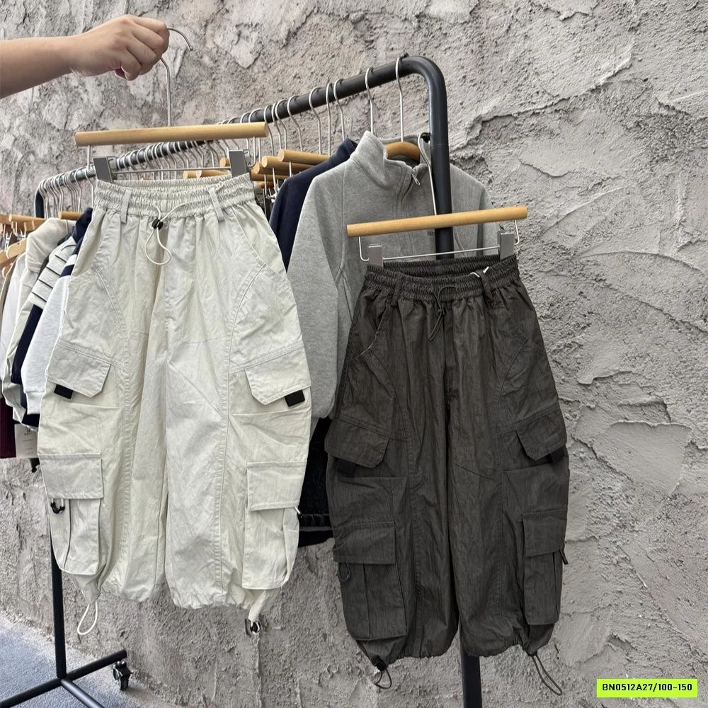 JOGGER TÚI HỘP CÁ TÍNH