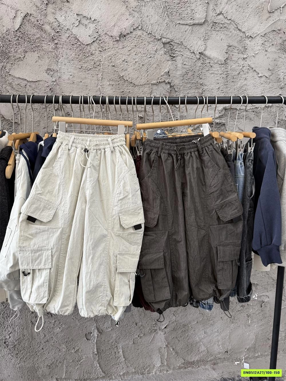 JOGGER TÚI HỘP CÁ TÍNH