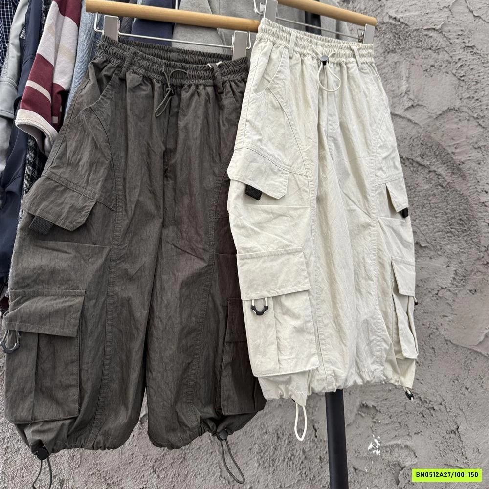 JOGGER TÚI HỘP CÁ TÍNH