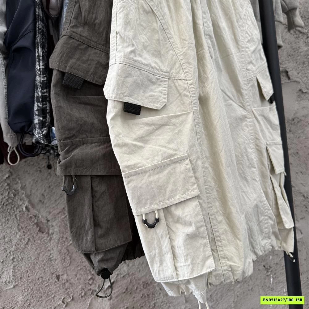 JOGGER TÚI HỘP CÁ TÍNH