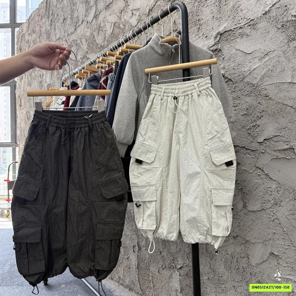 JOGGER TÚI HỘP CÁ TÍNH