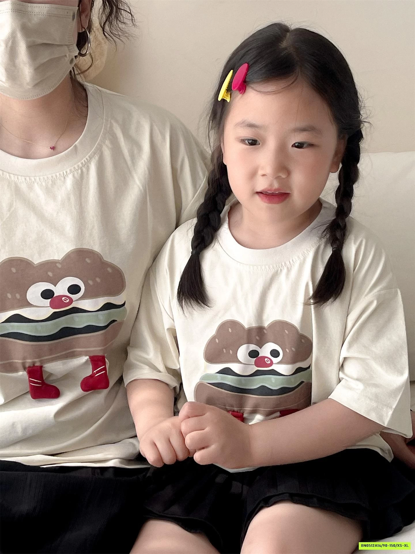 ÁO THUN BÁNH NGỌT