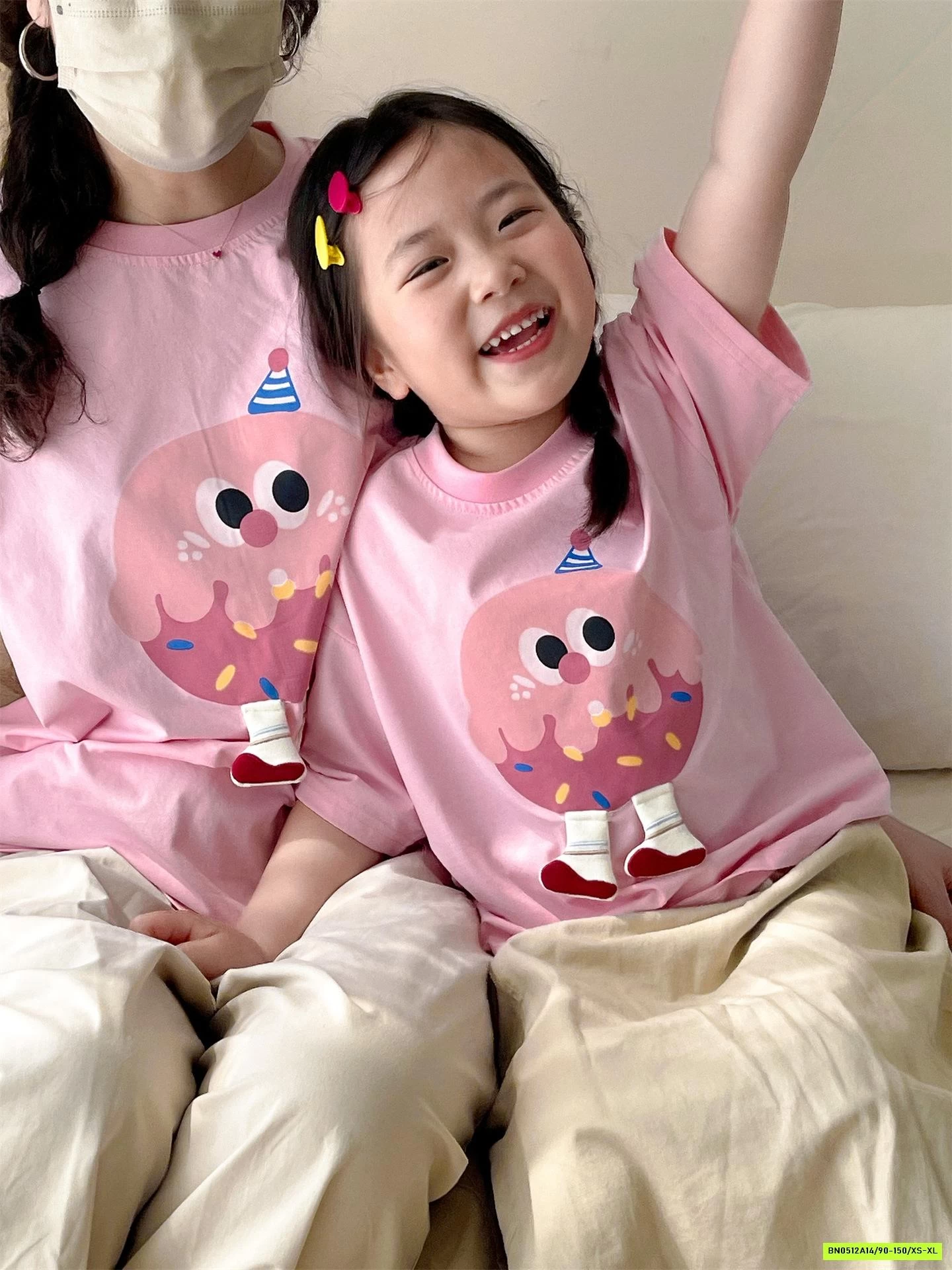 ÁO THUN BÁNH NGỌT