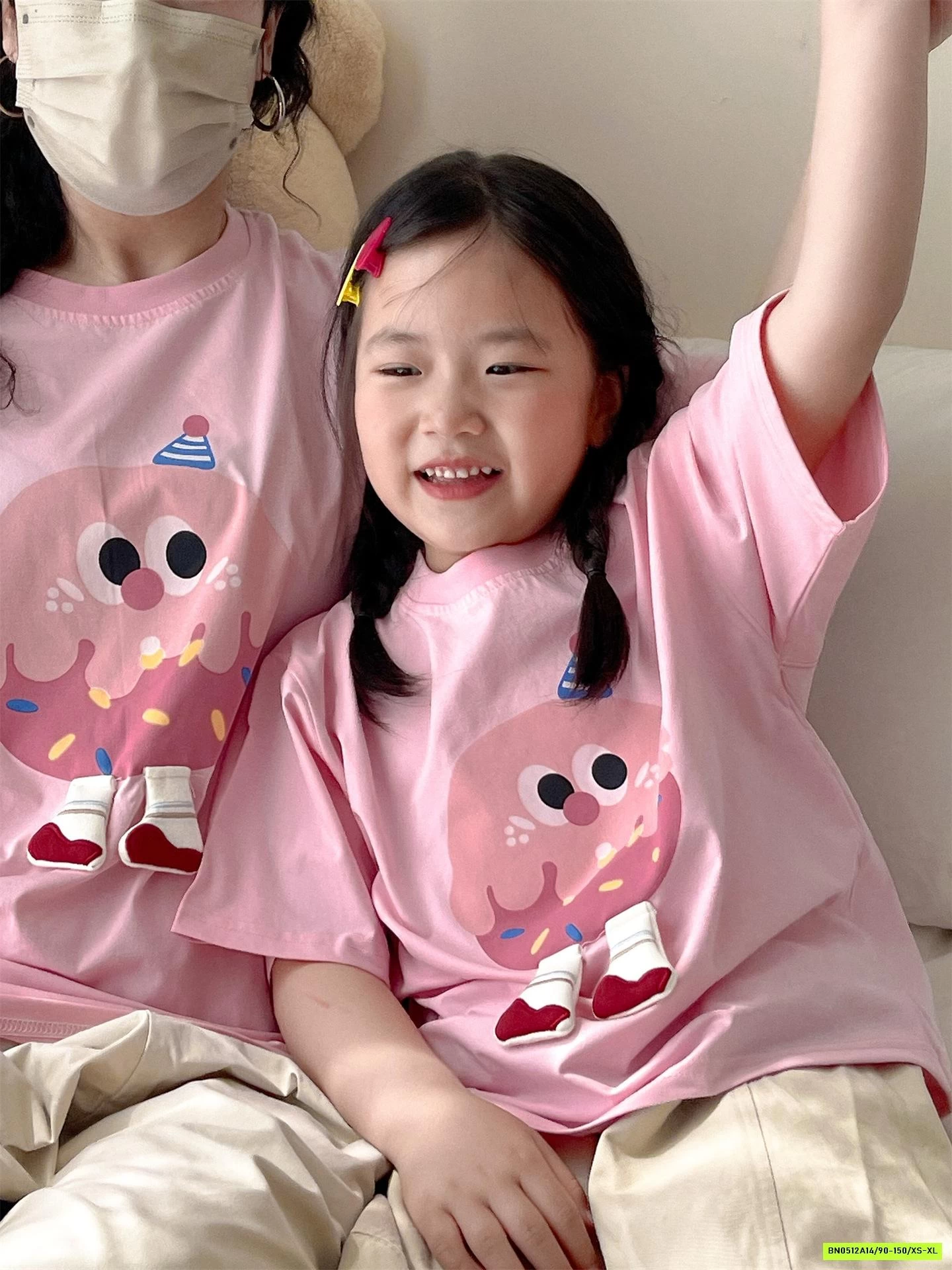 ÁO THUN BÁNH NGỌT