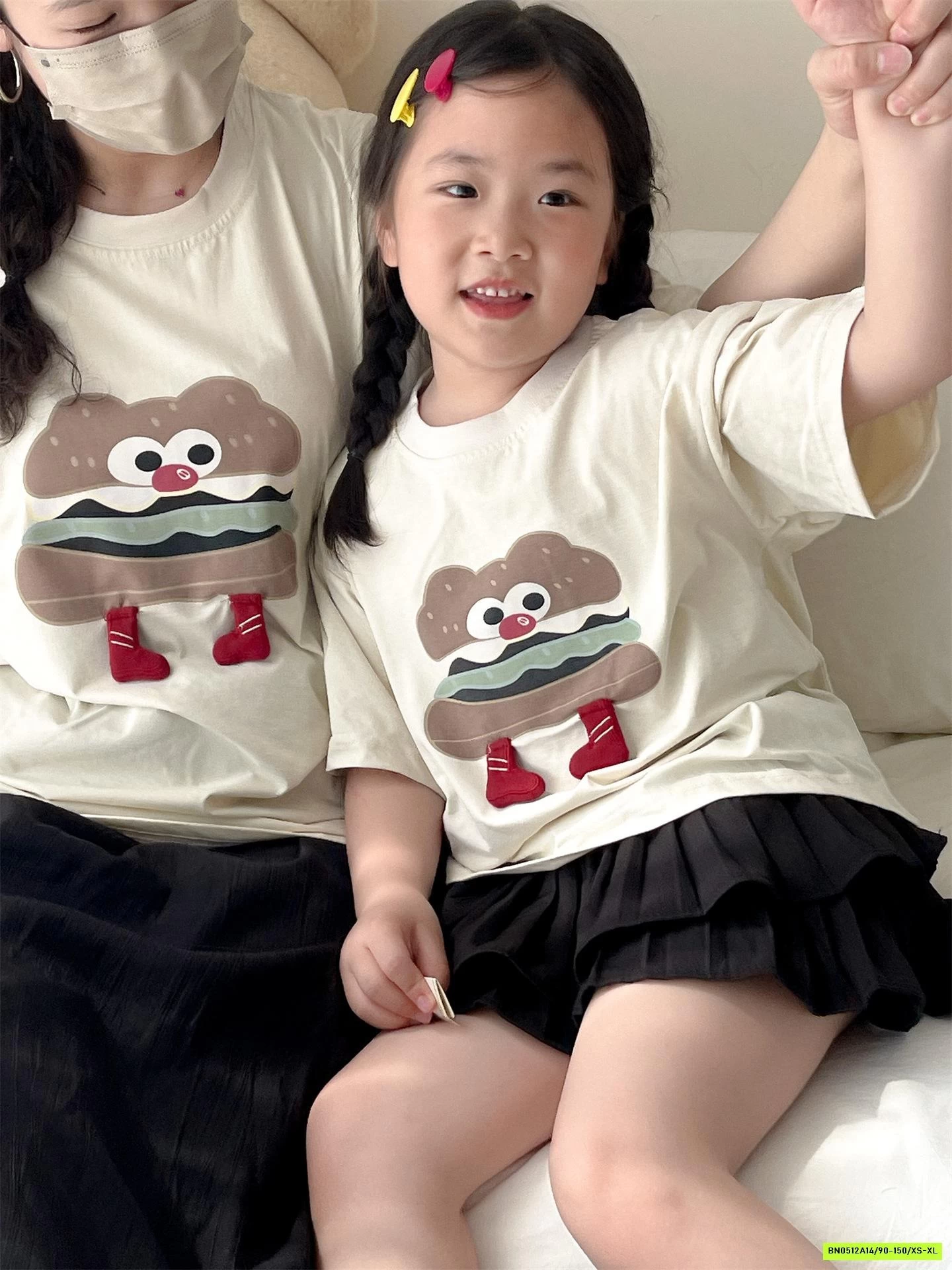 ÁO THUN BÁNH NGỌT