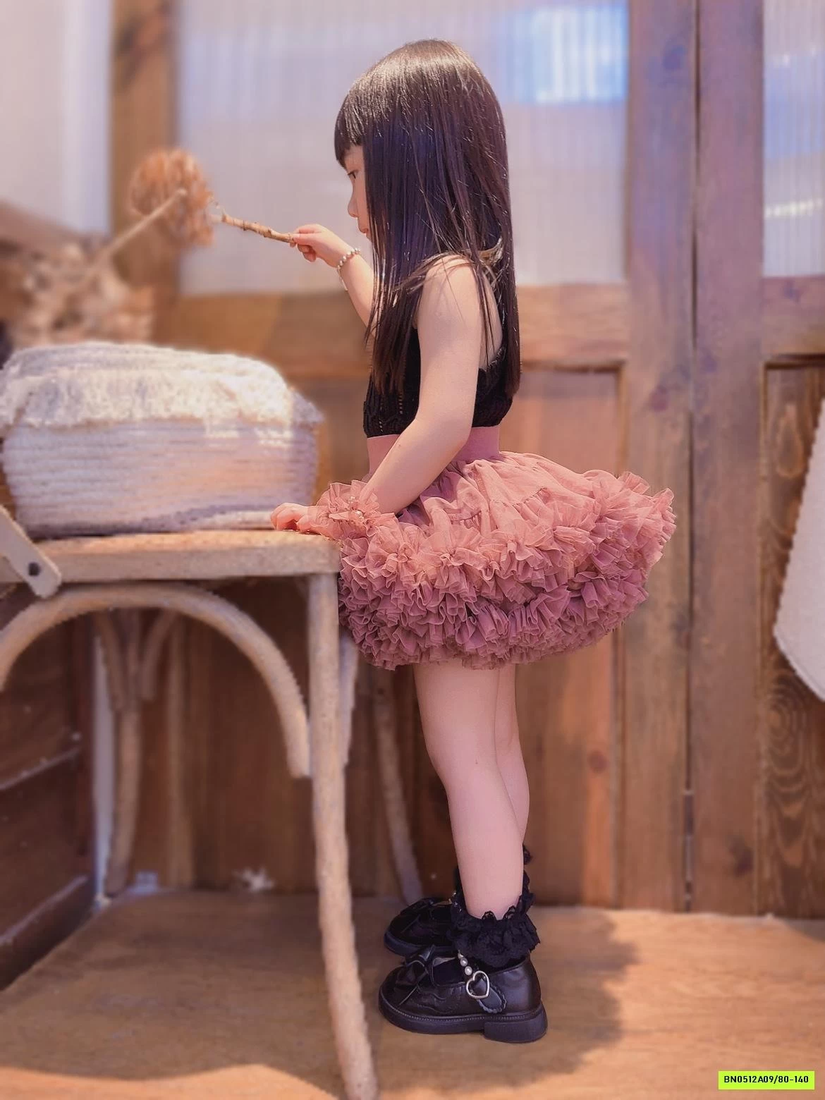 CHÂN VÁY TUTU LOLITA XINH XẮN