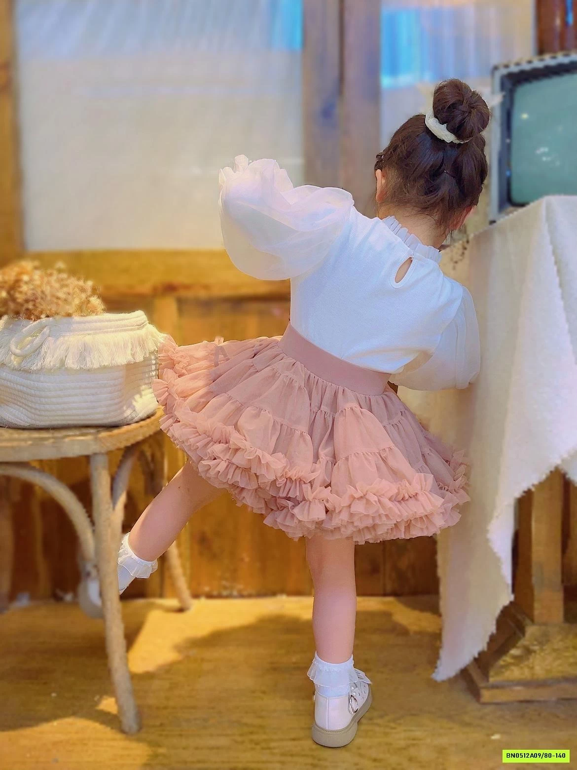 CHÂN VÁY TUTU LOLITA XINH XẮN