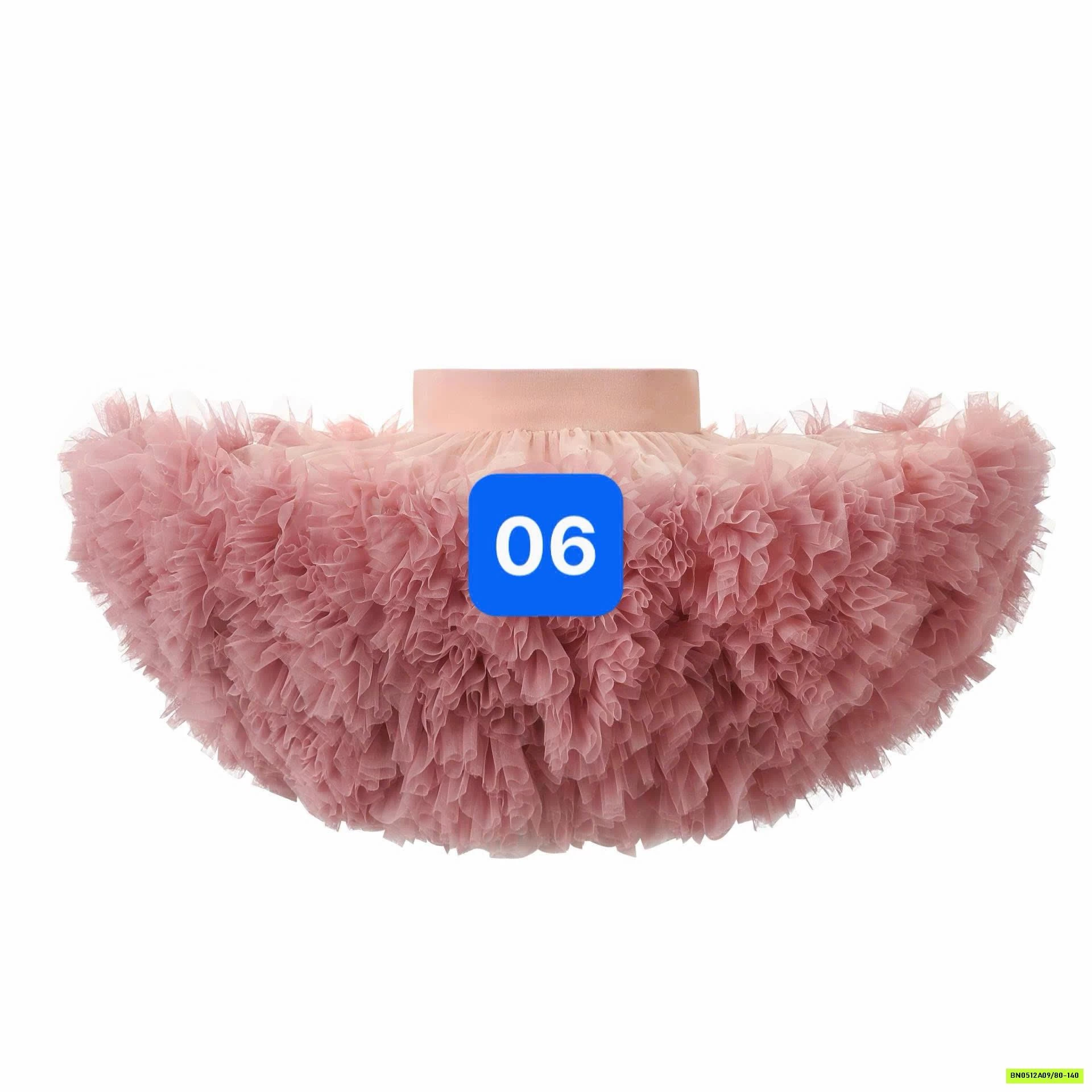 CHÂN VÁY TUTU LOLITA XINH XẮN