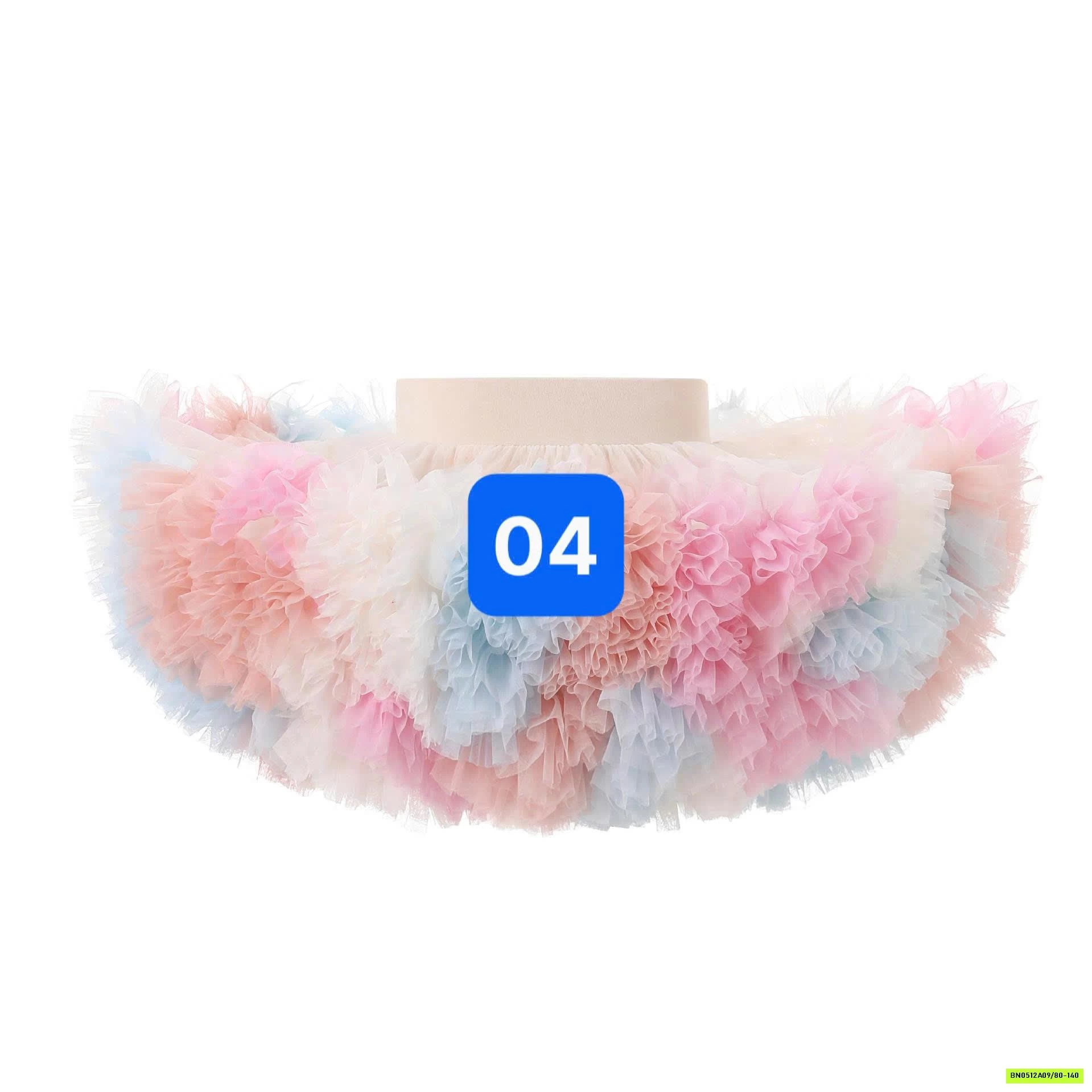 CHÂN VÁY TUTU LOLITA XINH XẮN