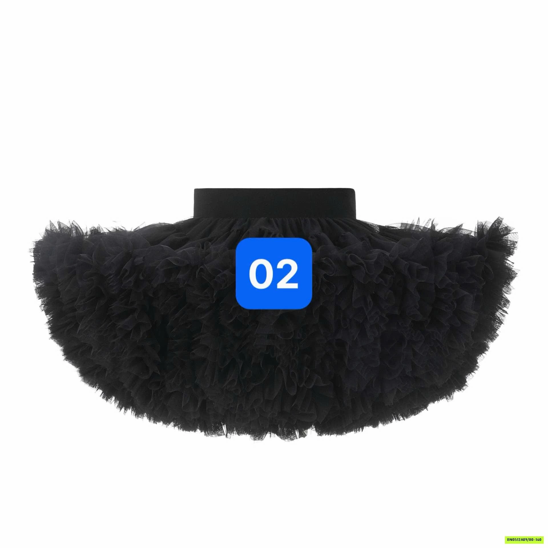 CHÂN VÁY TUTU LOLITA XINH XẮN