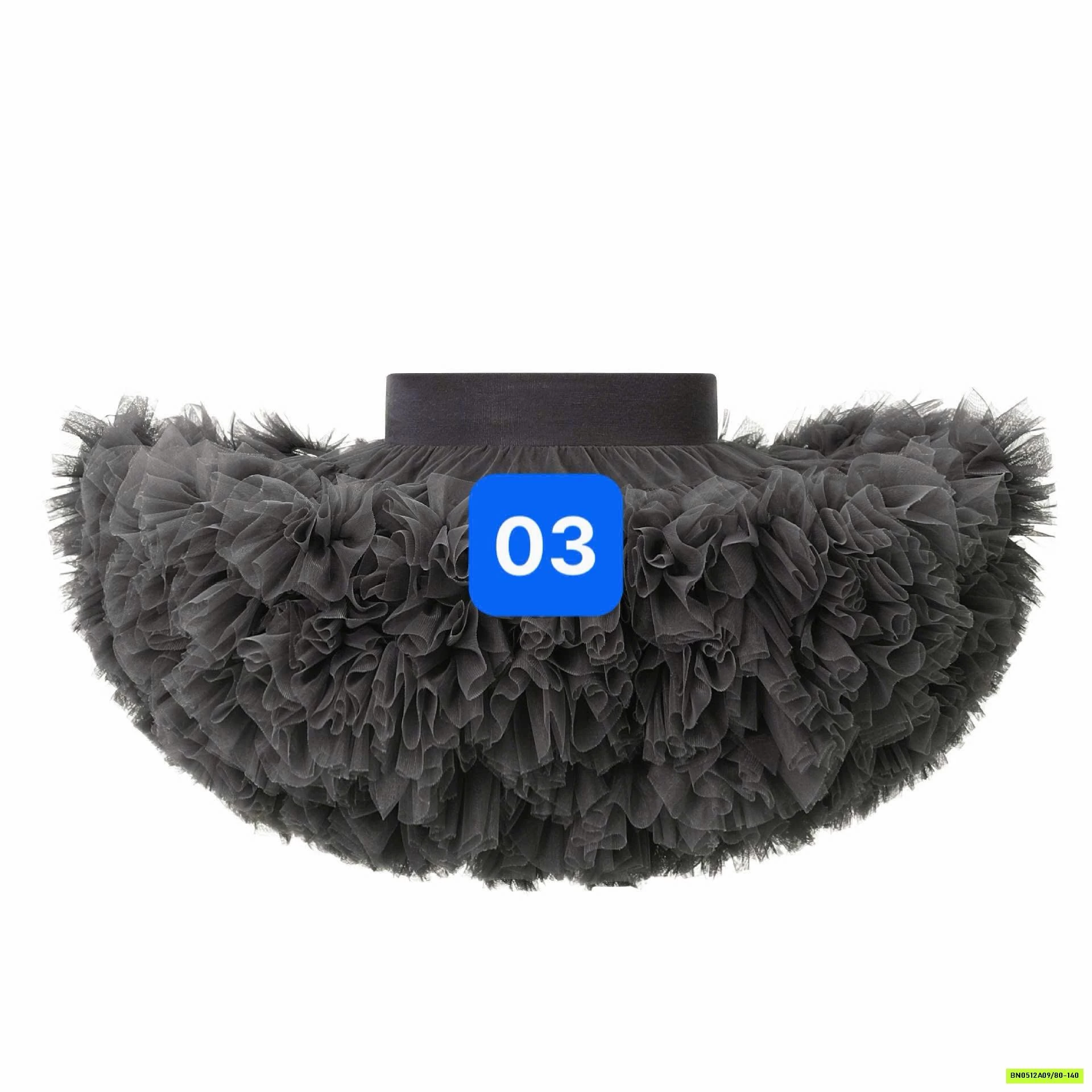 CHÂN VÁY TUTU LOLITA XINH XẮN