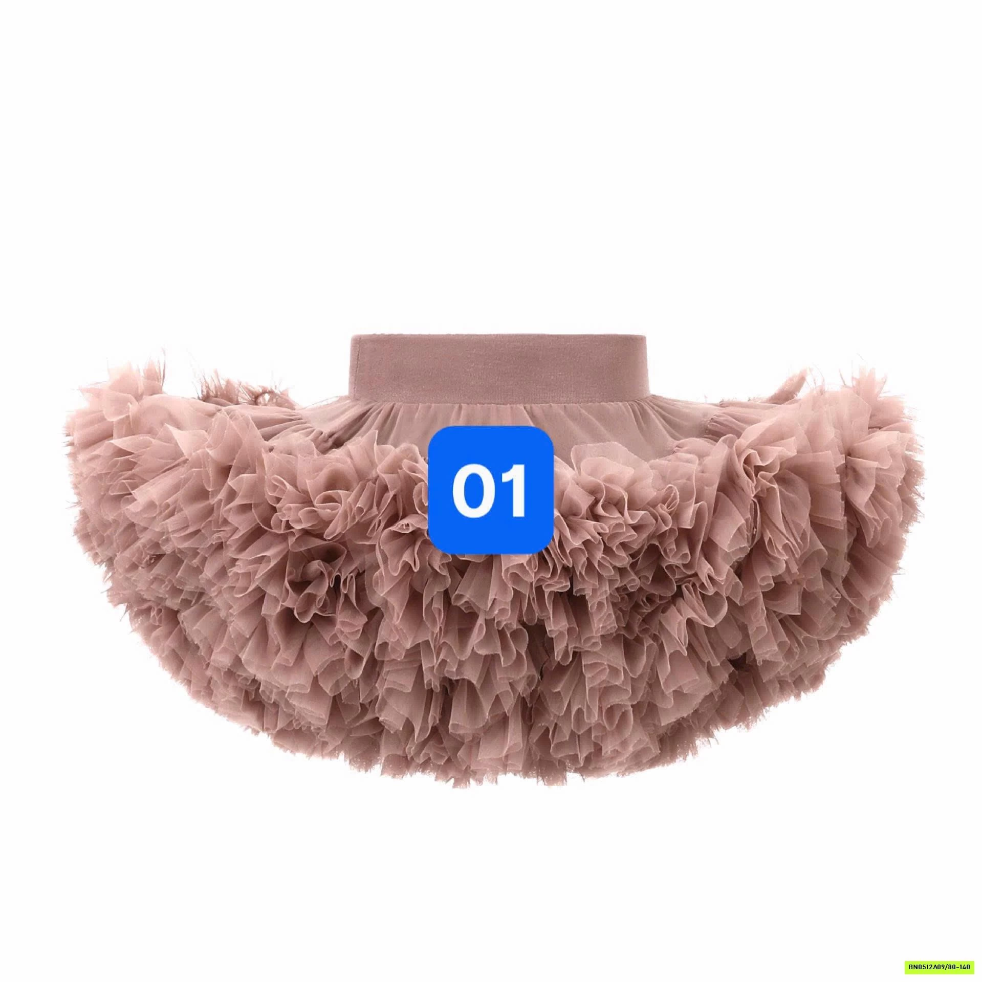 CHÂN VÁY TUTU LOLITA XINH XẮN