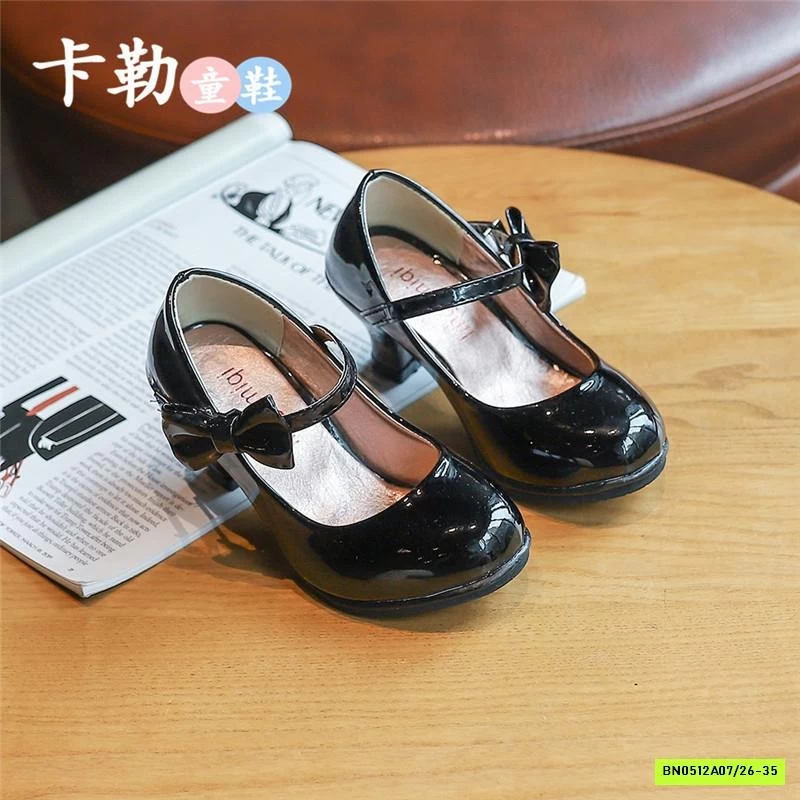 GIÀY BÓNG CAO GÓT GẮN NƠ