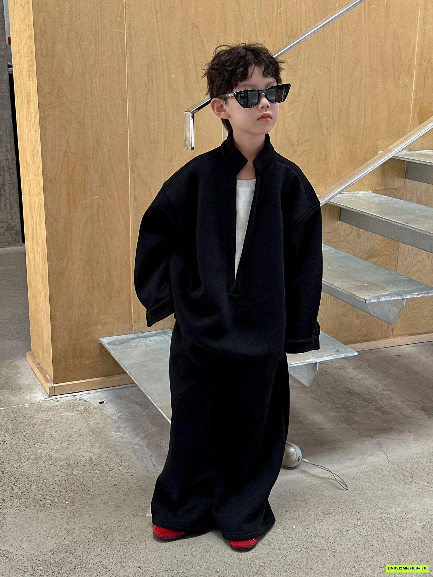 SÉT NỈ CỔ TRỤ XUẤT HÀN