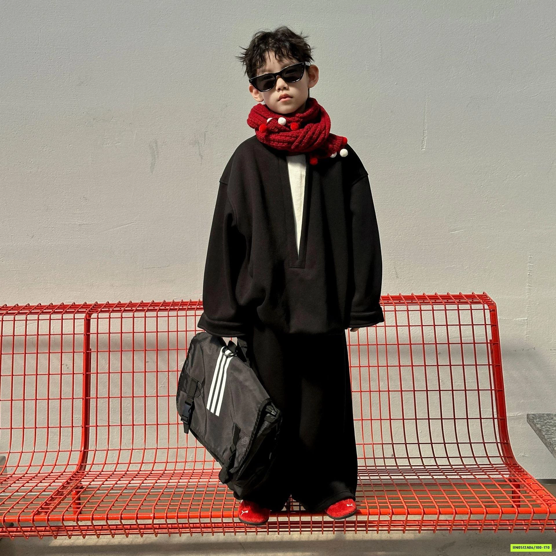 SÉT NỈ CỔ TRỤ XUẤT HÀN