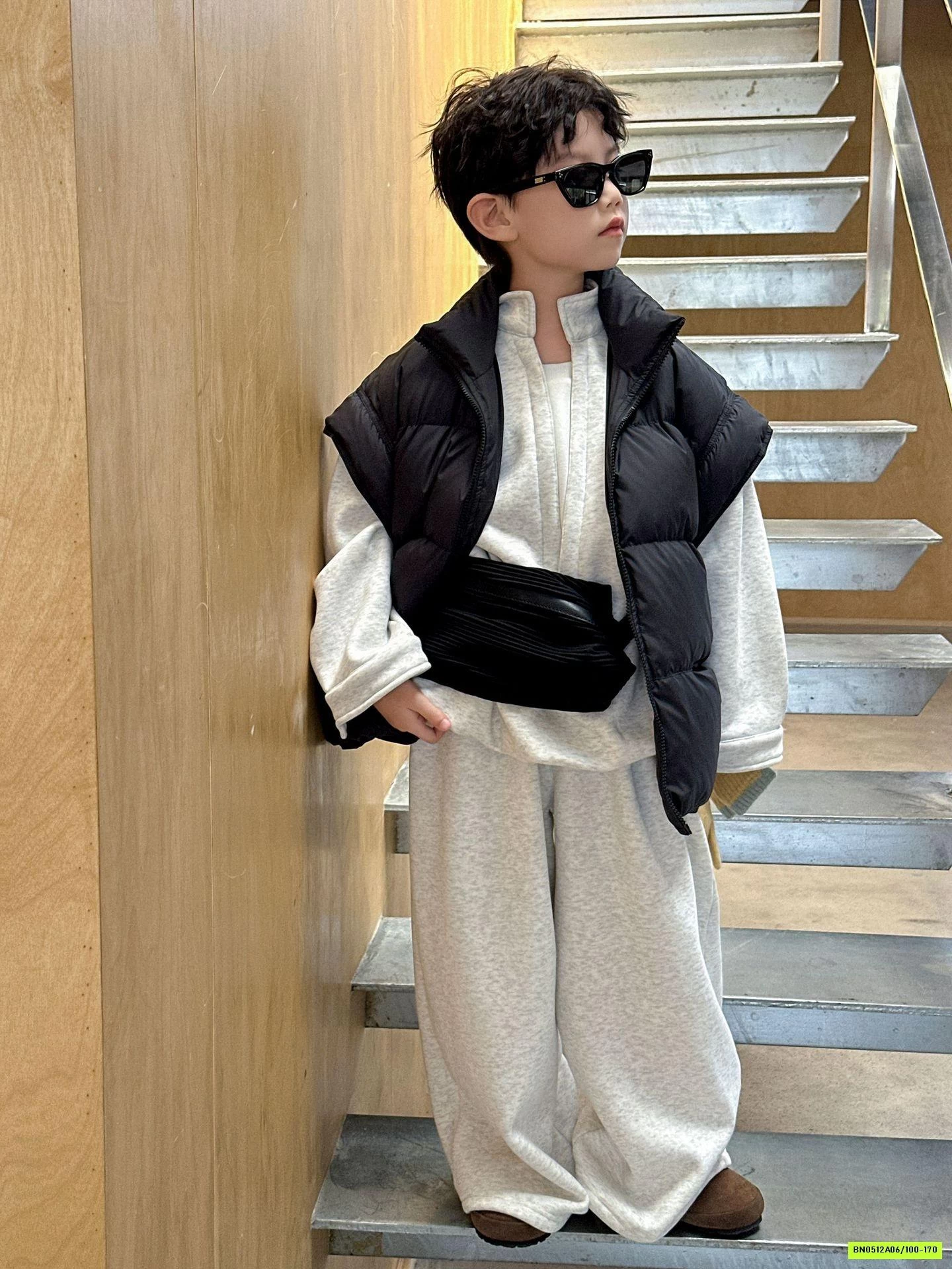 SÉT NỈ CỔ TRỤ XUẤT HÀN