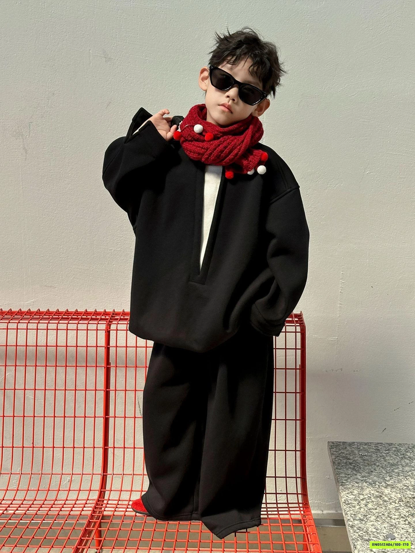 SÉT NỈ CỔ TRỤ XUẤT HÀN