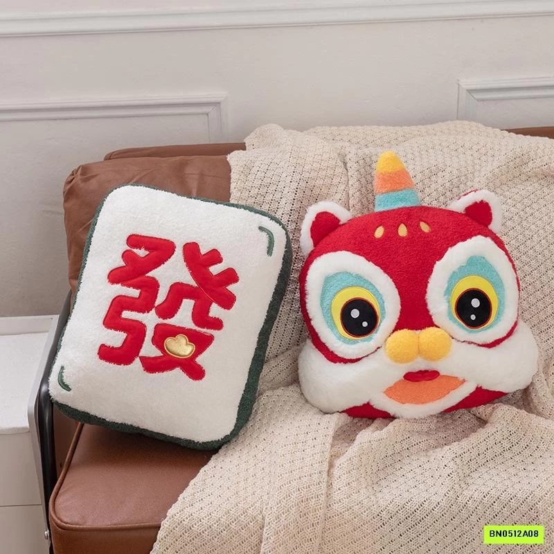 GỐI ÔM TẾT 2026