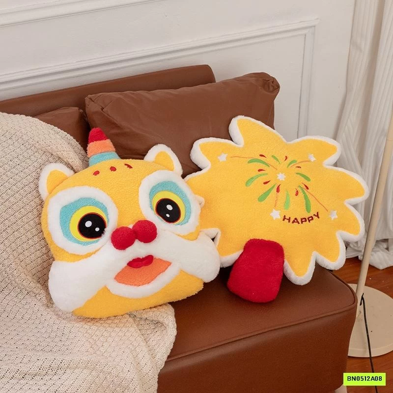 GỐI ÔM TẾT 2026