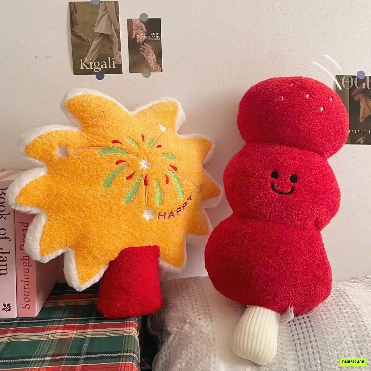 GỐI ÔM TẾT 2026