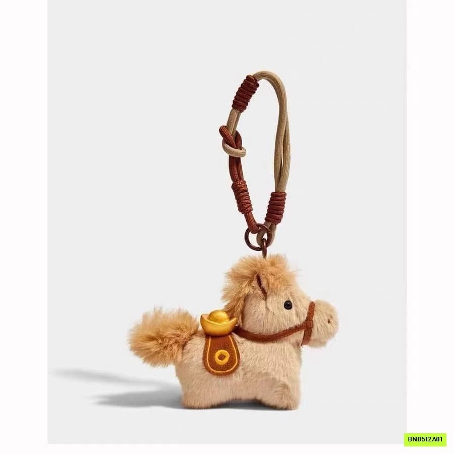 MÓC TÚI CHARM NGỰA