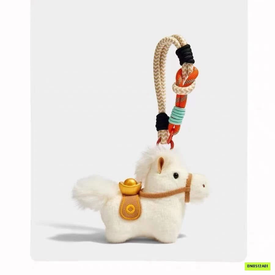 MÓC TÚI CHARM NGỰA