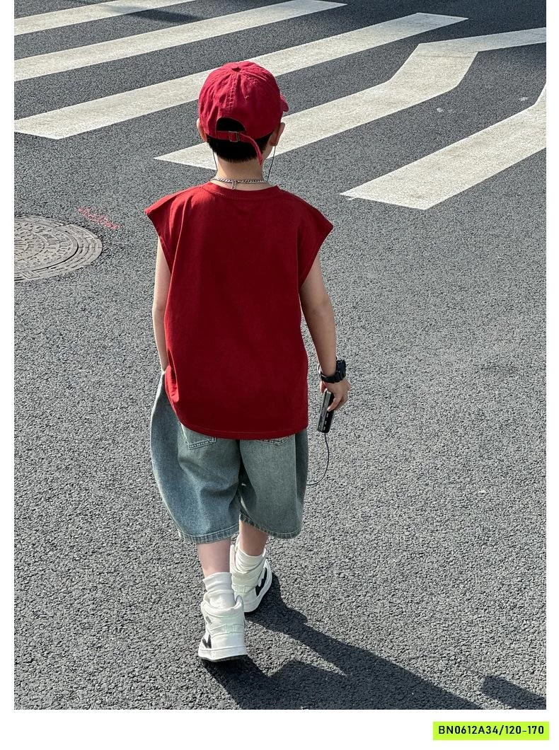 TANKTOP IN CHỮ NỔI SZ ĐẠI