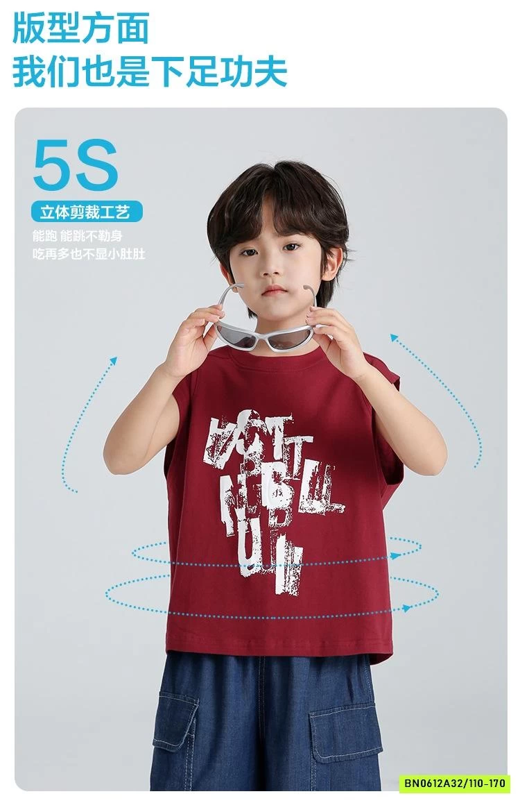 TANKTOP ĐỎ IN CHỮ