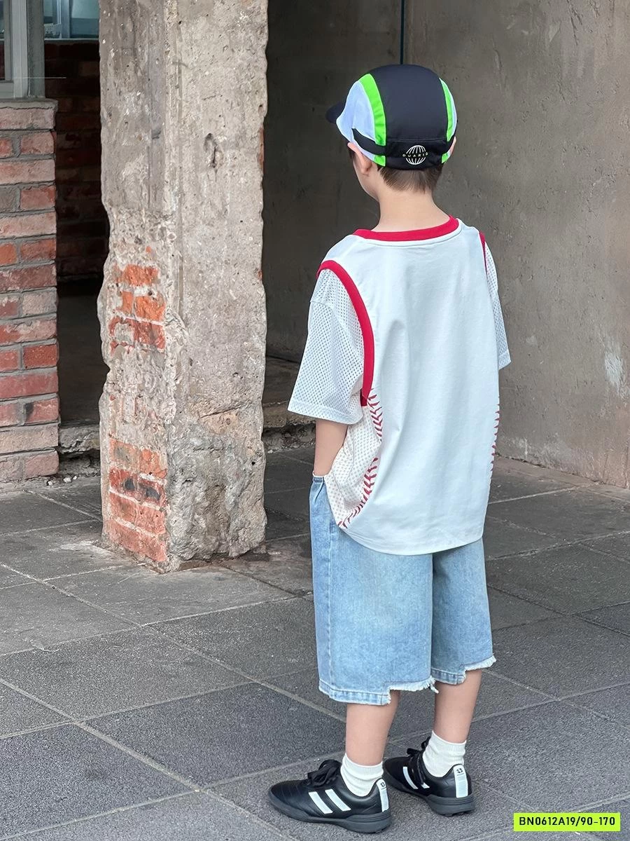 ÁO BÓNG RỔ 25D139 AMBB