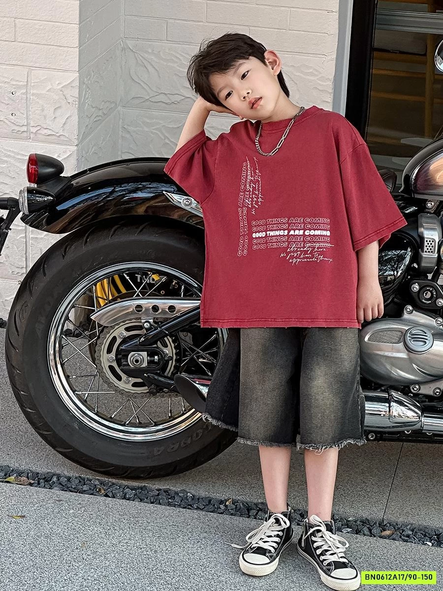 SHORT JEANS ĐEN RÁCH BẠC MÀU