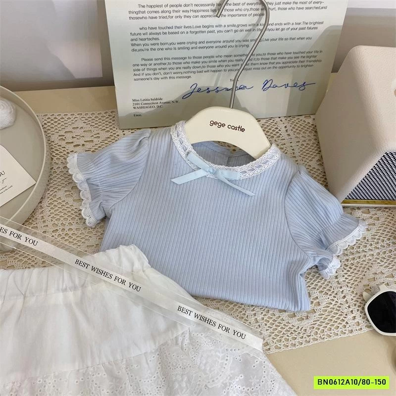 MONTOGHI XANH MIX CV TRẮNG