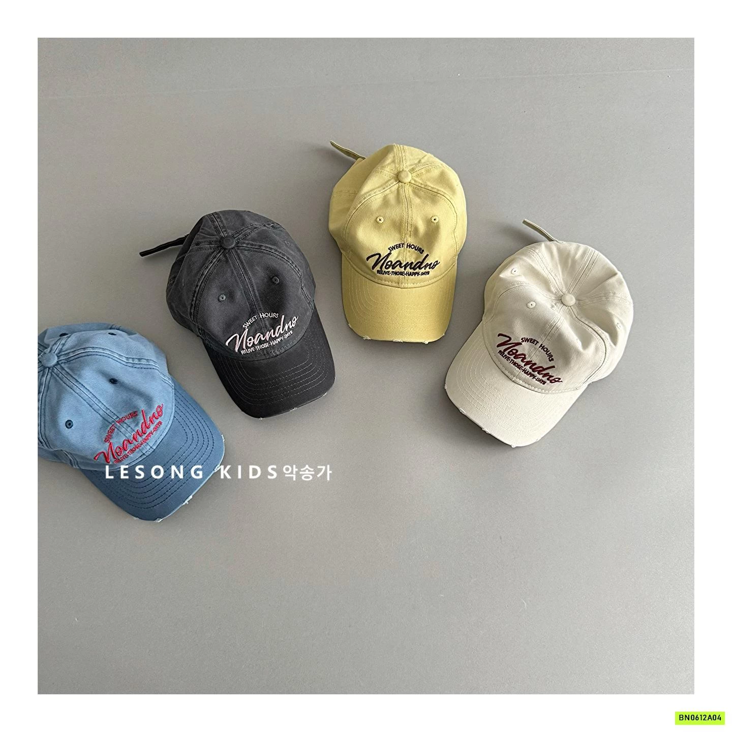 BST MŨ LƯỠI TRAI THÊU