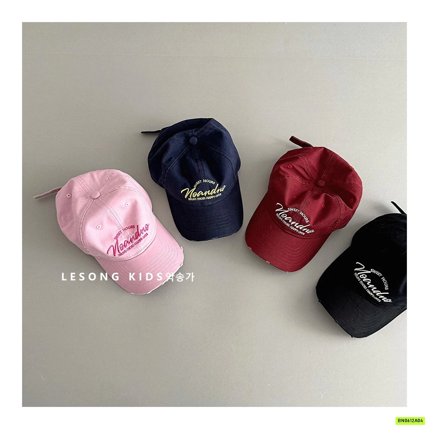 BST MŨ LƯỠI TRAI THÊU