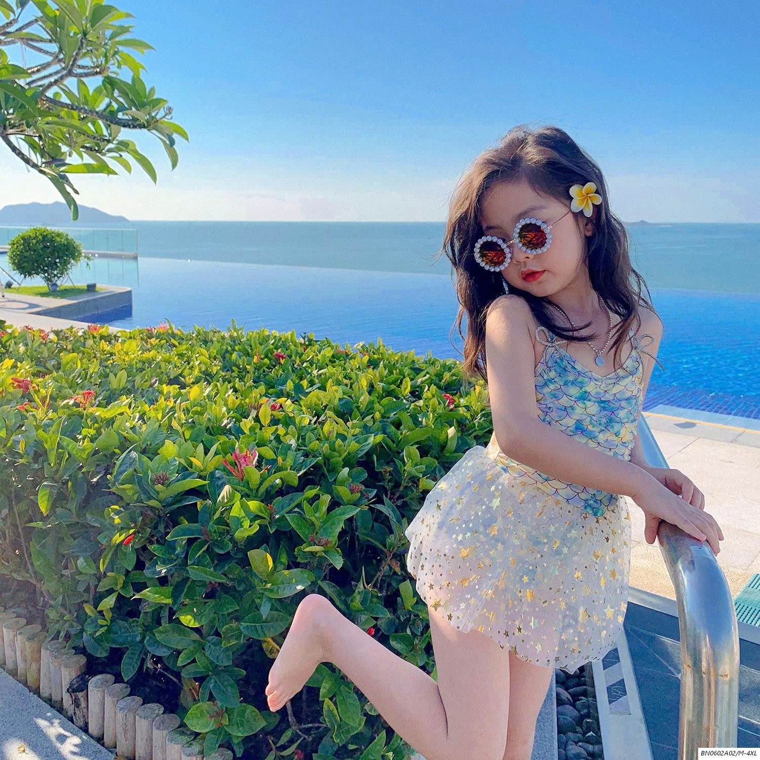 SÉT BƠI NÀNG TIÊN CÁ