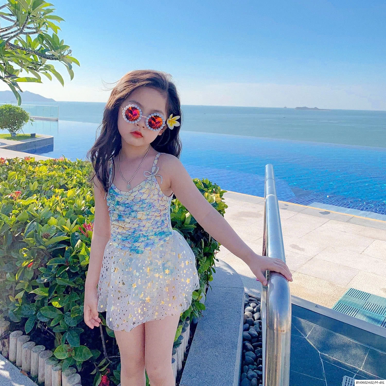 SÉT BƠI NÀNG TIÊN CÁ